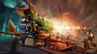 Ratchet & Clank: A Rift Apart