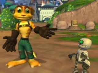 Ratchet & Clank