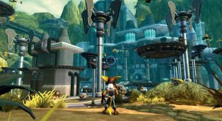 Ratchet & Clank