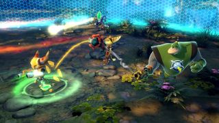 Ratchet & Clank