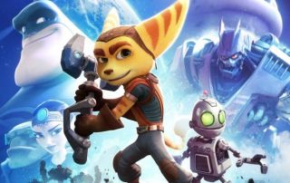 Ratchet & Clank