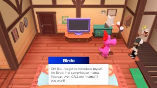 Mario Golf: Super Rush