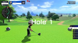 Mario Golf: Super Rush