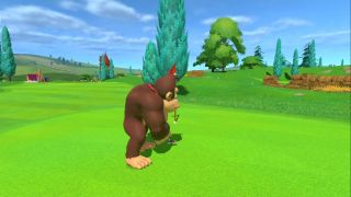 Mario Golf: Super Rush