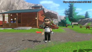 Mario Golf: Super Rush