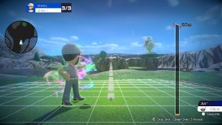 Mario Golf: Super Rush