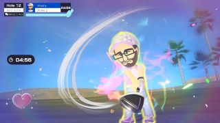 Mario Golf: Super Rush