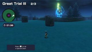 Mario Golf: Super Rush