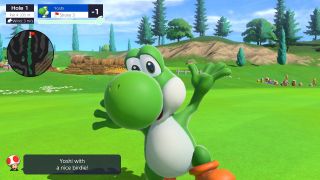 Mario Golf: Super Rush