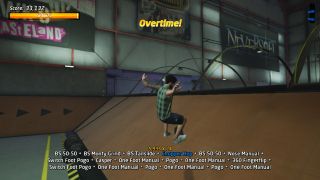 Tony Hawk's Pro Skater 1+2 (Nintendo Switch)