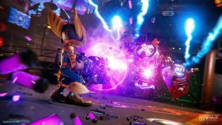 Ratchet & Clank: A Rift Apart