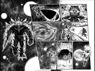 Dark Ages #1 - plansze