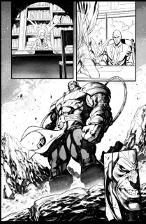 Dark Ages #1 - plansze