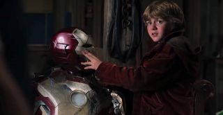 Harley Keener w Iron Manie 3