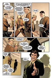 Fantastic Four: Life Story #2 - plansze