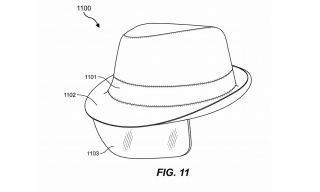 Facebook AR - patent