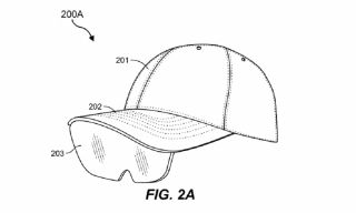 Facebook AR - patent