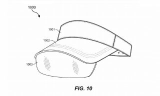 Facebook AR - patent