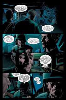 Alien #4 - plansze