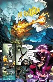 Avengers. Nie poddamy się - plansza 