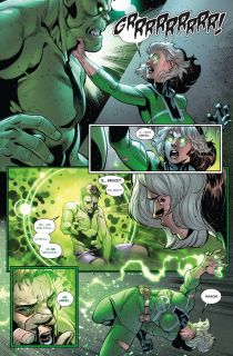 Avengers. Nie poddamy się - plansza 