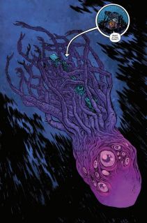 Beta Ray Bill #4 - plansze