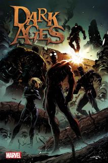 Dark Ages - materiały promocyjne