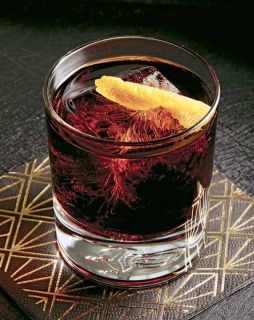 Gotham City Coctails - przepisy