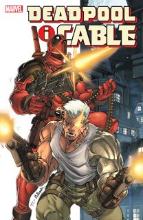 Deadpool i Cable. Tom 1 - okładka