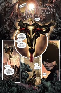 Domena królów - plansze