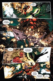 Domena królów - plansze