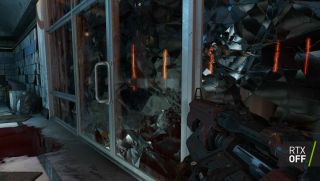 Doom Eternal - wyłączony RTX