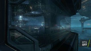 Doom Eternal - wyłączony RTX