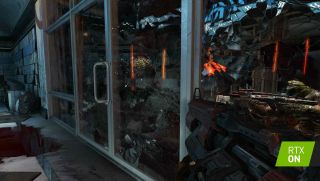 Doom Eternal - włączony RTX