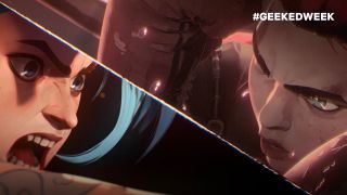 Arcane - serial animowany w uniwersum League of Legends