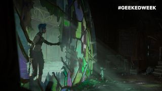 Arcane - serial animowany w uniwersum League of Legends