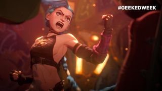 Arcane - serial animowany w uniwersum League of Legends