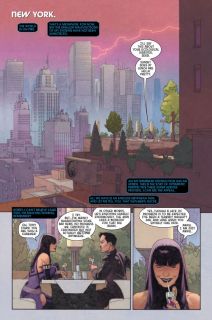 Eternals #5 - plansze