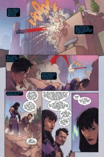 Eternals #5 - plansze