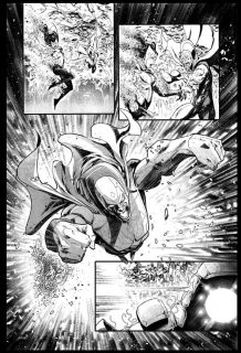 Dark Ages #1 - plansze