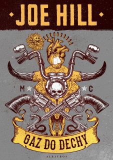 Gaz do dechy - okładka