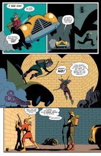 Green Arrow 80th Anniversary 100-Page Super Spectacular - plansze