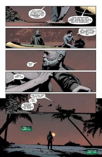 Green Arrow 80th Anniversary 100-Page Super Spectacular - plansze