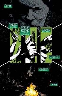 Green Arrow 80th Anniversary 100-Page Super Spectacular - plansze