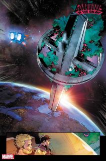 Guardians of the Galaxy #15 - plansze