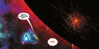 Guardians of the Galaxy #15 - plansze