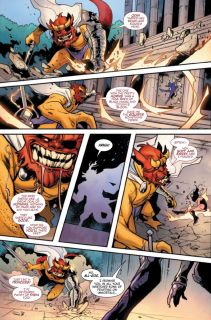 Heroes Reborn #6 - plansze