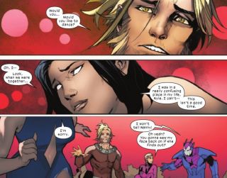 Hellions #12 - plansze