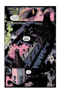 Heroes Reborn #5 - plansze