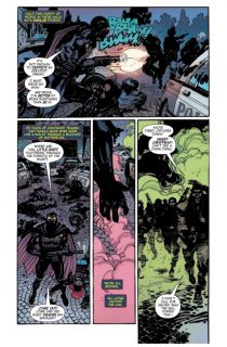 Heroes Reborn #5 - plansze